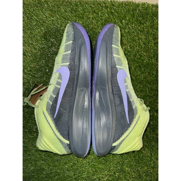 Men Size 14 Nike Air Zoom GT Hustle 3 PE Victor Wembanyama Alien x EP FV5952-700 main image 11